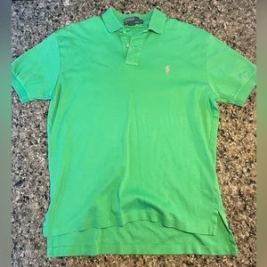 Men’s Soft Cotton Polo Shirt